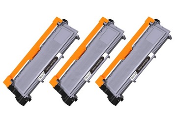 3x TONER DO BROTHER DCP-L2560DW DCP-L2540DN TN2320