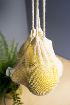 Сумка для покупок ZERO WASTE 15x20см ECO