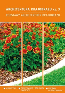 Architektura krajobrazu 3 podstawy architektury P