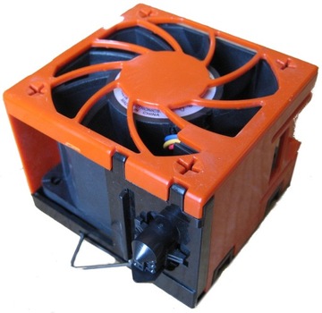 WENTYLATOR 60x60x38 DELTA FFC0612DE 12V 0,78A