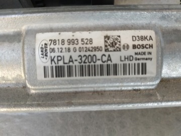 RANGE ROVER SPORT L494 ЛИФТ РУЛЕВОГО КУЛАКА В СБОРЕ