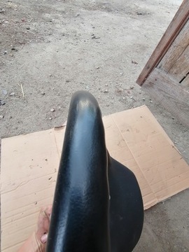 VOLANT KŮŽE SAAB 95 9-5 PĚKNÝ