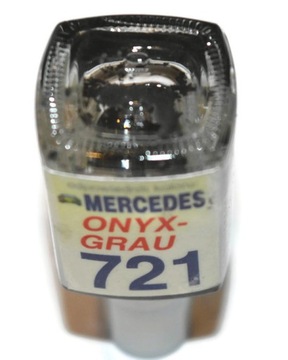 MERCEDES 723 CUBANIT SILBER SCRATCH TOUCH ARA 10 МЛ