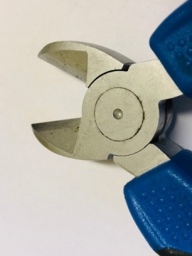 GEDORE Плоскогубцы с бокорезами 160 мм