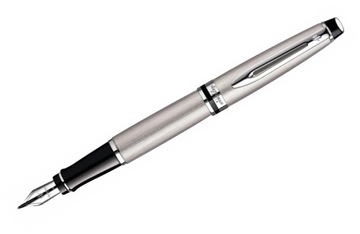 WATERMAN pióro wieczne EXPERT 3 Stalowe CT +GRAWER