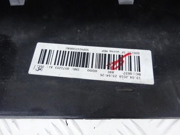 BMW G30 G31 M ПАКЕТ ПЕРЕДНЕГО БАМПЕРА 8064928