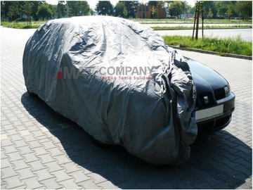 БРЕЗЕНТОВЫЙ АВТОЧЕХЛ ПЕВА 1-WAR XXL