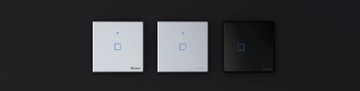 SONOFF T0 1C СЕНСОРНЫЙ ПЕРЕКЛЮЧАТЕЛЬ WIFI НОВАЯ МОДЕЛЬ