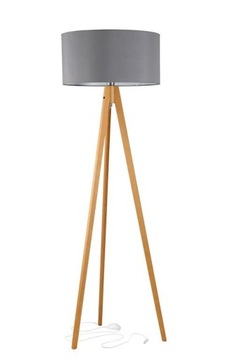 LAMPA TRÓJNÓG AJDA 165 cm KABEL UKRYTY W NODZE