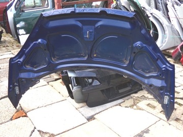PEUGEOT 807 KAPOTA