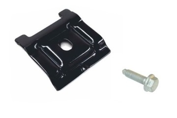 MOCOWANIE LISTWA ŚRUBA ZACISKOWA AKUMULATOR SKODA