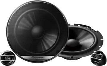 PIONEER TS-G170C 2-полосные ДИНАМИКИ 17 СМ, комплект 300 Вт