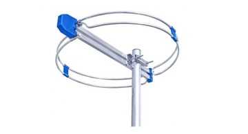ANTENA ZEWNĘTRZNA TOTAL-FM 2,15dB RADIOWA UKF