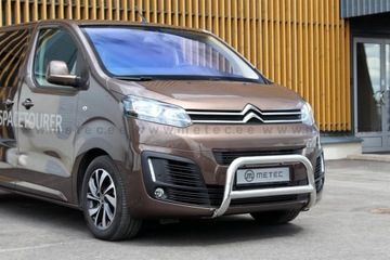RAMA PRZEDNIA JUMPY EXPERT VIVARO PROACE ORUROWANIE HOMOLOGACJA