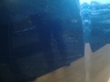 ПЕРЕДНИЙ КАПОТ СИНИЙ LZ5C AUDI A4 B6