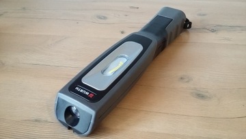 Светодиодный фонарик Wurth IP65 ergopower boost