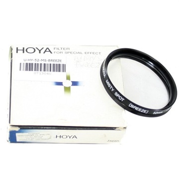 FILTR HOYA MISTY SPOT 49mm BREEZE