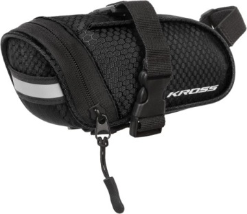 Torba pod siodełko Kross Roamer L - czarna