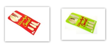 ЧЕХОЛ ДЛЯ СТОЛОВЫХ ПРИБОРОВ + КОЛЬЦО ДЛЯ САЛФЕТОК РОЖДЕСТВЕНСКИЙ