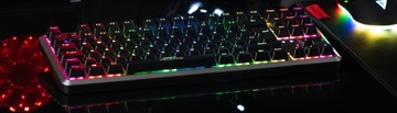 Механическая клавиатура Modecom Volcano Lanparty 2 RGB Blue