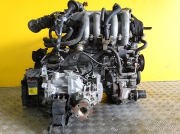 NISSAN X-TRAIL T30 01- АВТОМАТИЧЕСКАЯ КОРОБКА ПЕРЕДАЧ 2.5