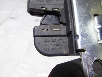ЗАМОК ЗАДНЕГО КАПОТА SEAT IBIZA III 3 6L 6L0 6L6827505A