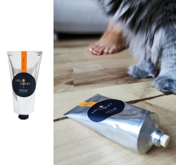 LULLALOVE КРЕМ ДЛЯ НОГ С ПРОПОЛИСНЫМ ЧАЕМ 70 мл