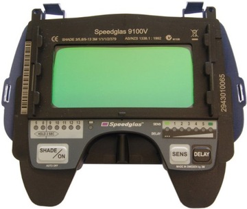СВАРОЧНЫЙ ШЛЕМ 3M SPEEDGLAS 9100V МАСКА