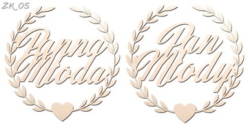 Круг Муж Жена настенный венок Свадьба Свадьба