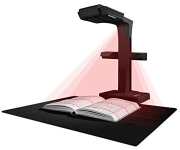 Профессиональный сканер старых отпечатков Czur ET 18 Pro