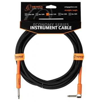 KABEL INSTRUMENTALNY JACK-JACK ORTEGA OECI-15