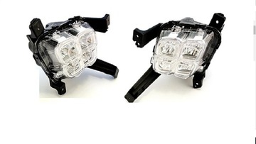 HALOGEN LEVÝ/PRAVÝ KIA SORENTO V 2017- ORIG. LED