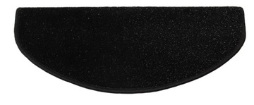 NAKŁADKI STOPKI NA SCHODY DYWANIKI SREBRNA NITKA