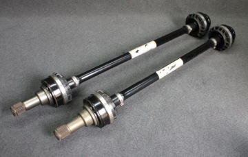 8681955, BMW G20 G21 2.0D 320D B47 - Antriebswelle hinten links neu 8681955