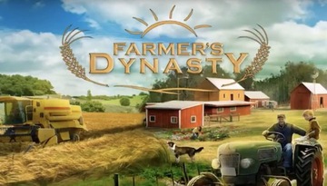FARMER'S DYNASTY KLUCZ STEAM PC PL + BONUS