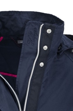 TOMMY HILFIGER PARKA LUCIA 1M87655015 NAVY L