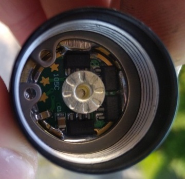 Светильник для общественных помещений Convoy S2+ 1000лм SST-20 5000К EDC