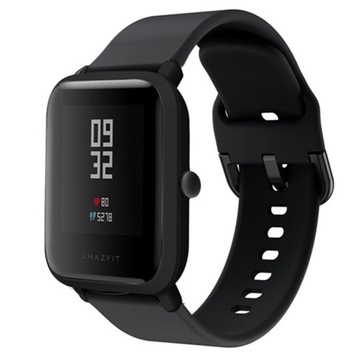 PASEK SILIKONOWY DO XIAOMI AMAZFIT BIP - KOLORY