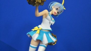 АНИМЕ ФИГУРА Taito RE ZERO REM Группа поддержки
