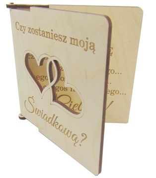 Пожалуйста, вы будете моим свидетелем?