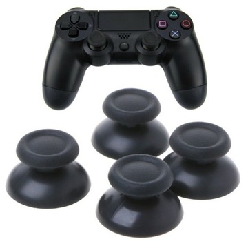 Grzybek gałka na analog pada PS4 V.4 Sz.Grafit
