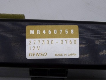 MITSUBISHI PAJERO III 99-06 MODUL KLIMATIZACE