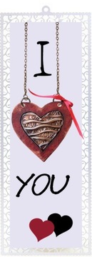 ЗАКЛАДКА С ВАШИМИ ФОТОГРАФИЯМИ - МЕТАЛЛ