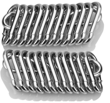 КАРАБИН ВЕРЕВКА КАРАБИН 60x6 FIRE FIRE РУЧКА