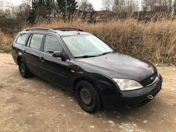 ROLETA ZADNÍ KUFRU FORD MONDEO MK3 KOMBI 00-02