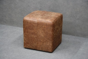 Сумка-пуф квадратная 43x43x43 Цвета Черный SINGLE