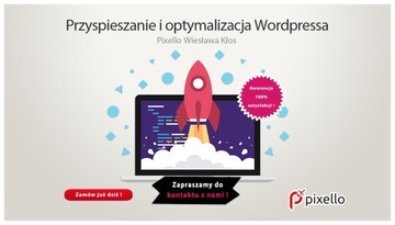 Przyspieszanie i optymalizacja Wordpressa
