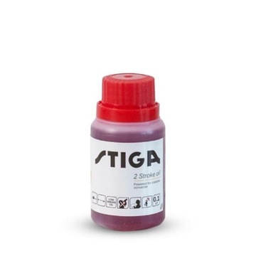 STIGA OLEJ SILNIKOWY 2T SYNTETIC 100ml