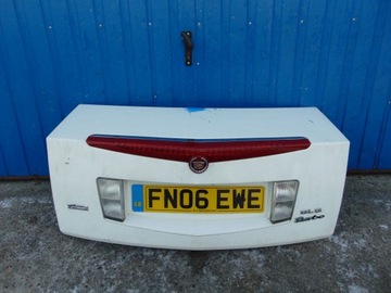 CADILLAC BLS VÍKO KUFRU ZADNÍ KOMPLETNÍ 06-10