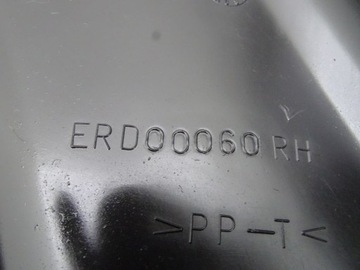 LAND ROVER FREELANDER I 96-06 BOK KUFRU PRAVÝ 5D